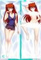Asuka Langley v2 Body pillow case EVANGELION Mitgard-Knight